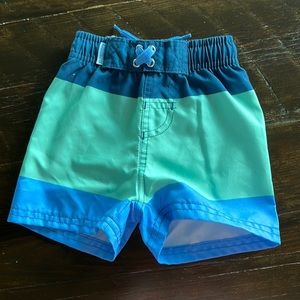 Ruggedbutts swim trunks 6-12m